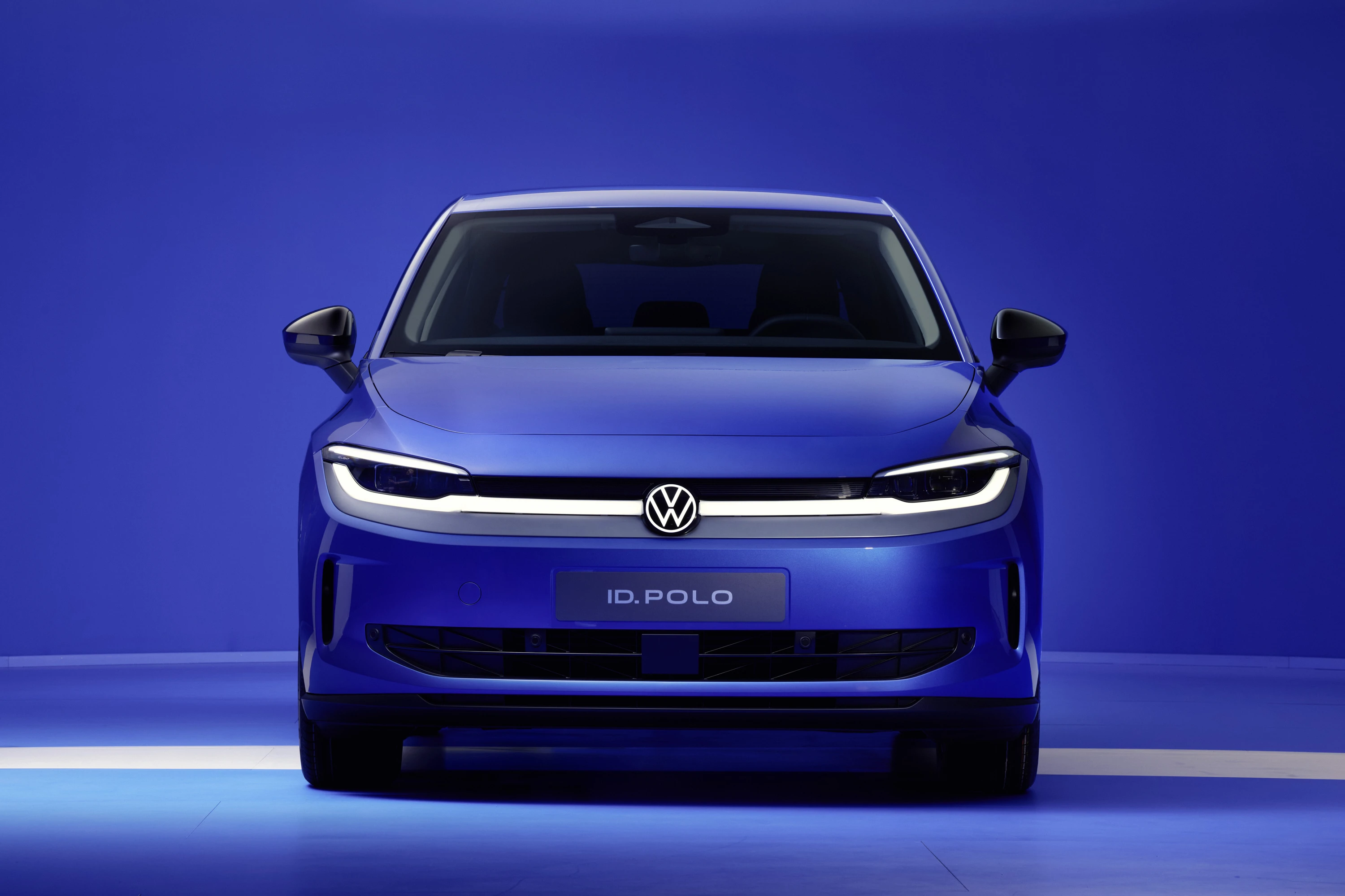 Volkswagen ID. Polo 155 kW exterior view