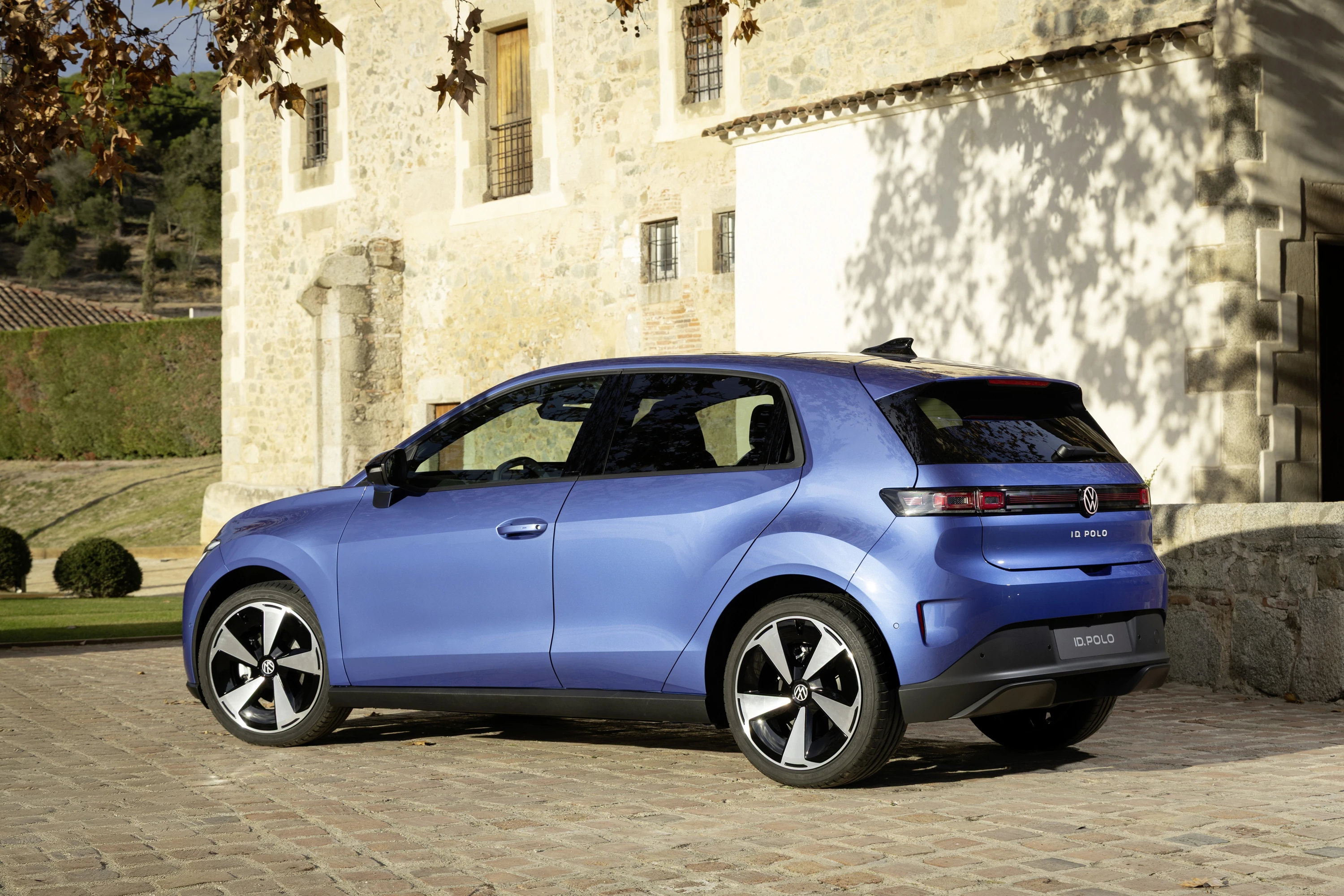 Volkswagen ID. Polo 155 kW exterior view