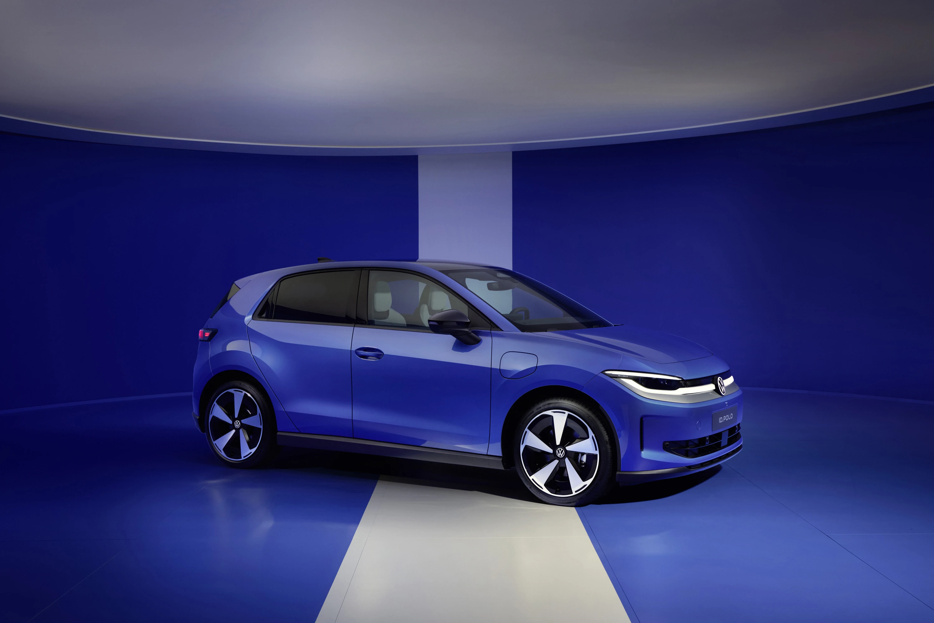 Volkswagen ID. Polo 155 kW exterior view