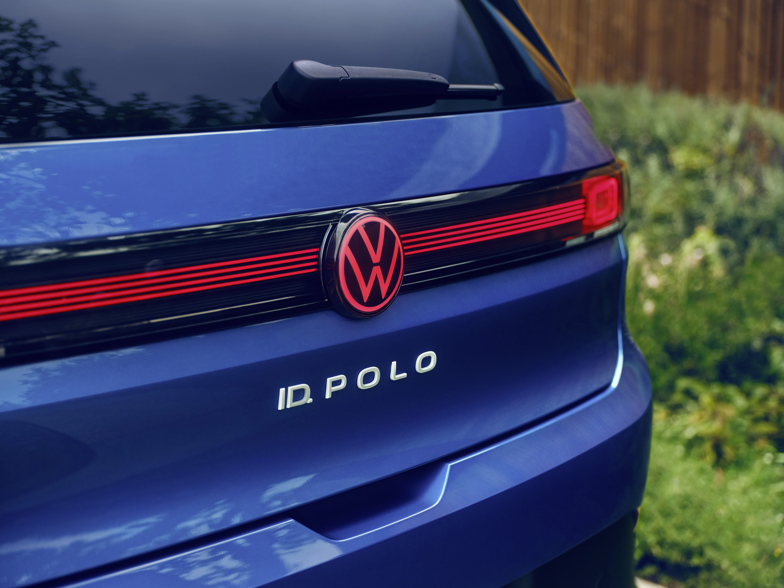 Volkswagen ID. Polo 155 kW details view