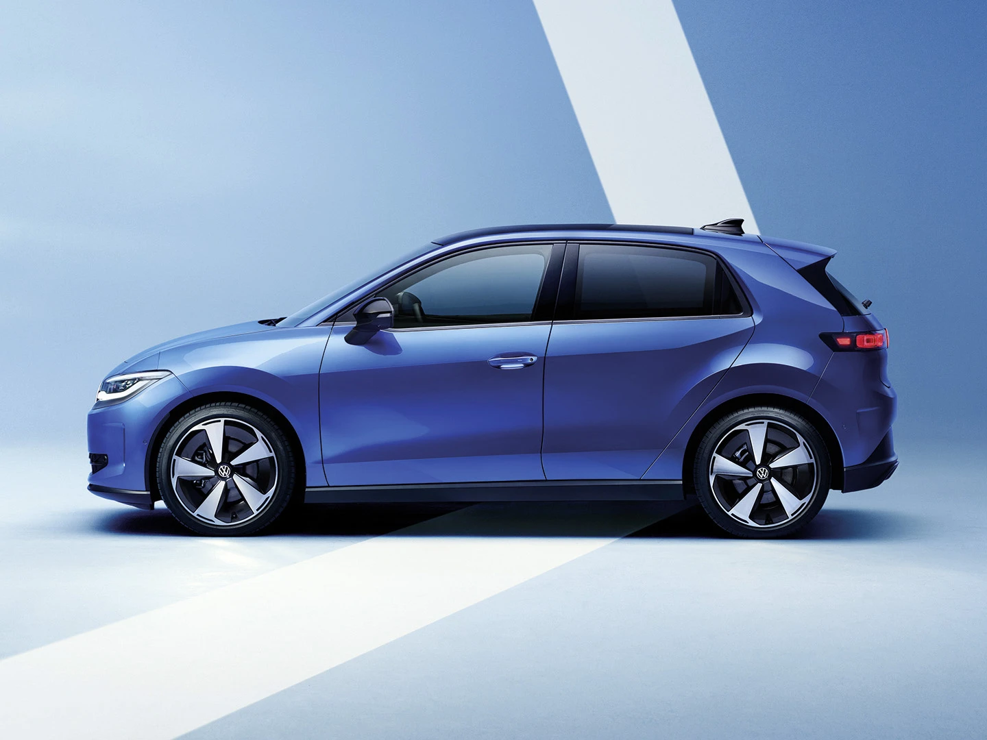 Volkswagen ID. Polo 155 kW exterior view