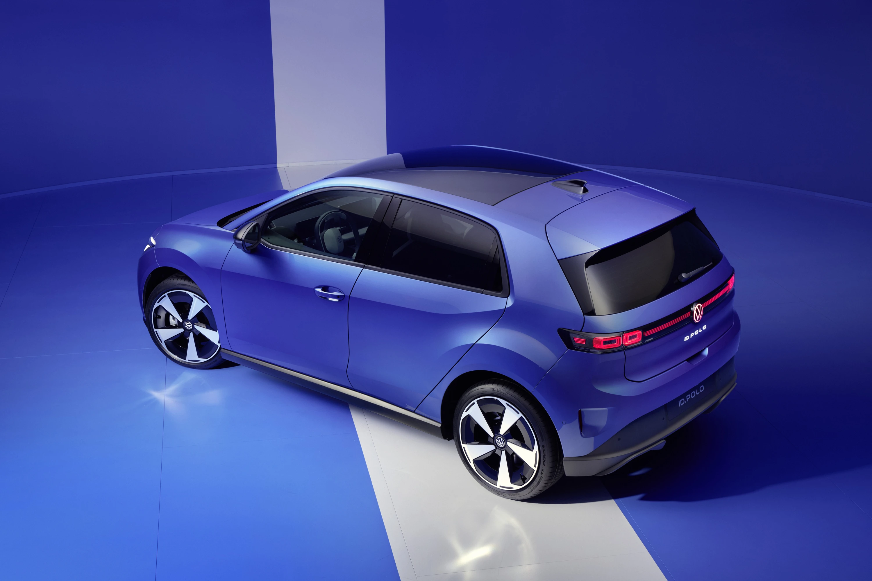 Volkswagen ID. Polo 85 kW exterior view