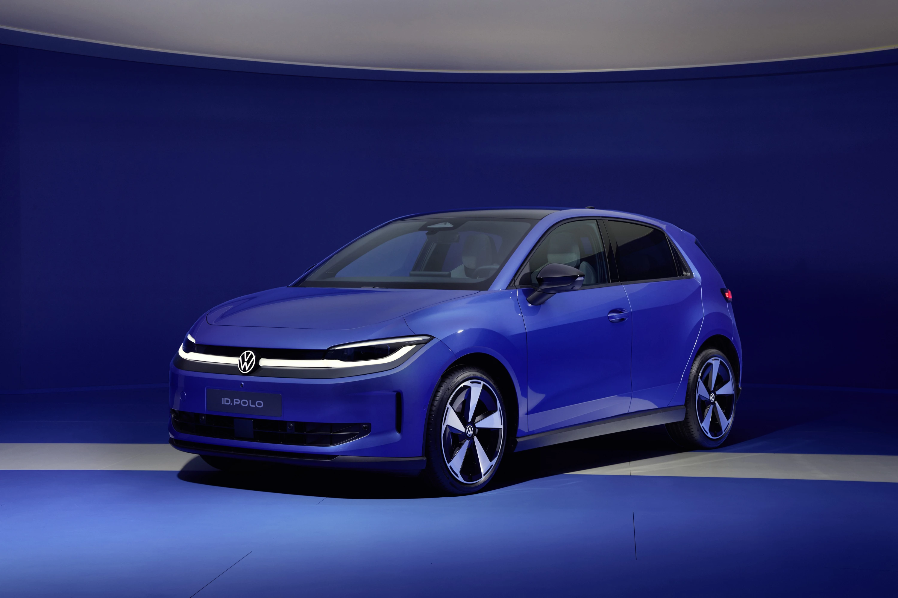 Volkswagen ID. Polo 85 kW exterior view