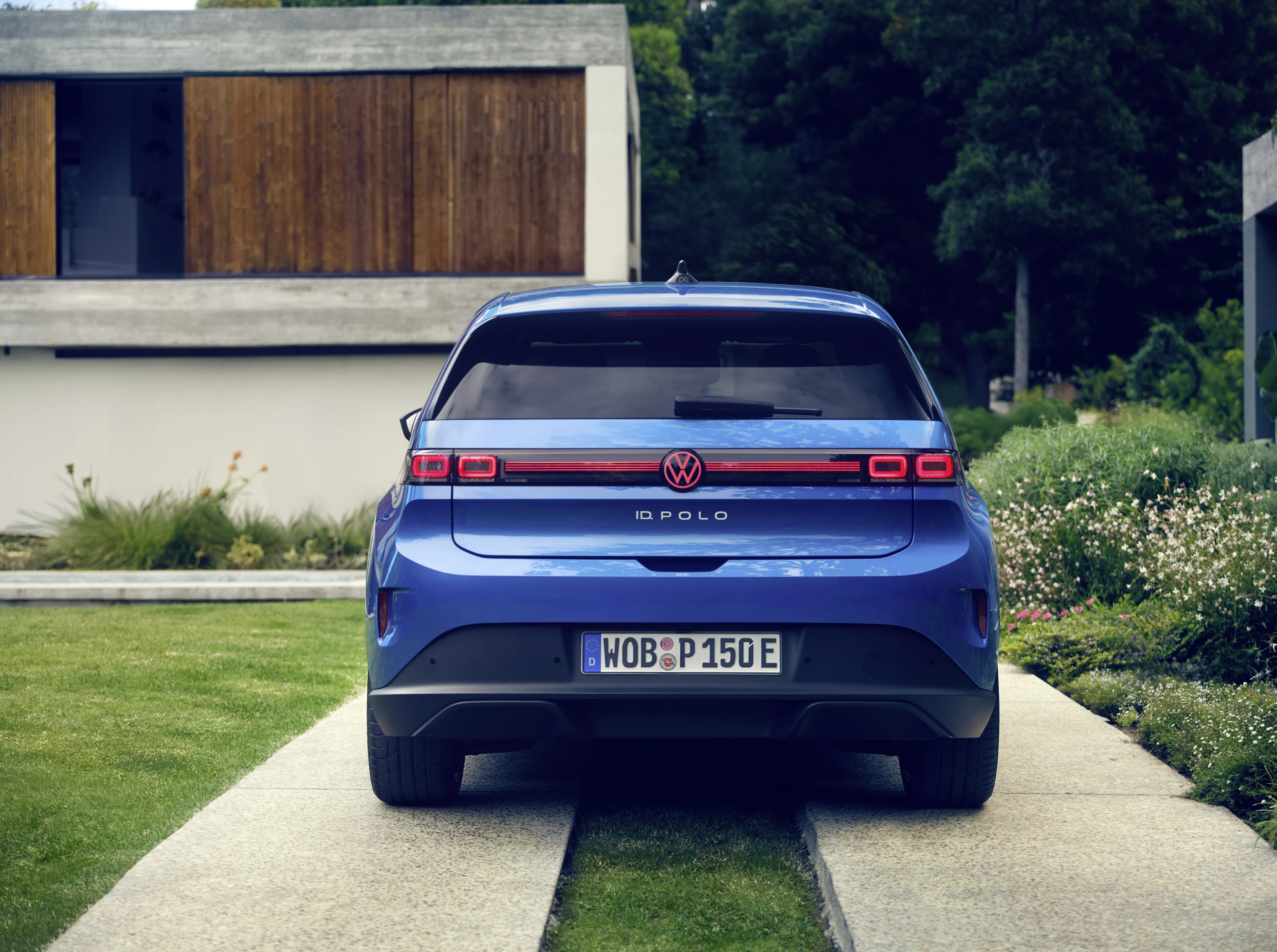 Volkswagen ID. Polo 85 kW exterior view