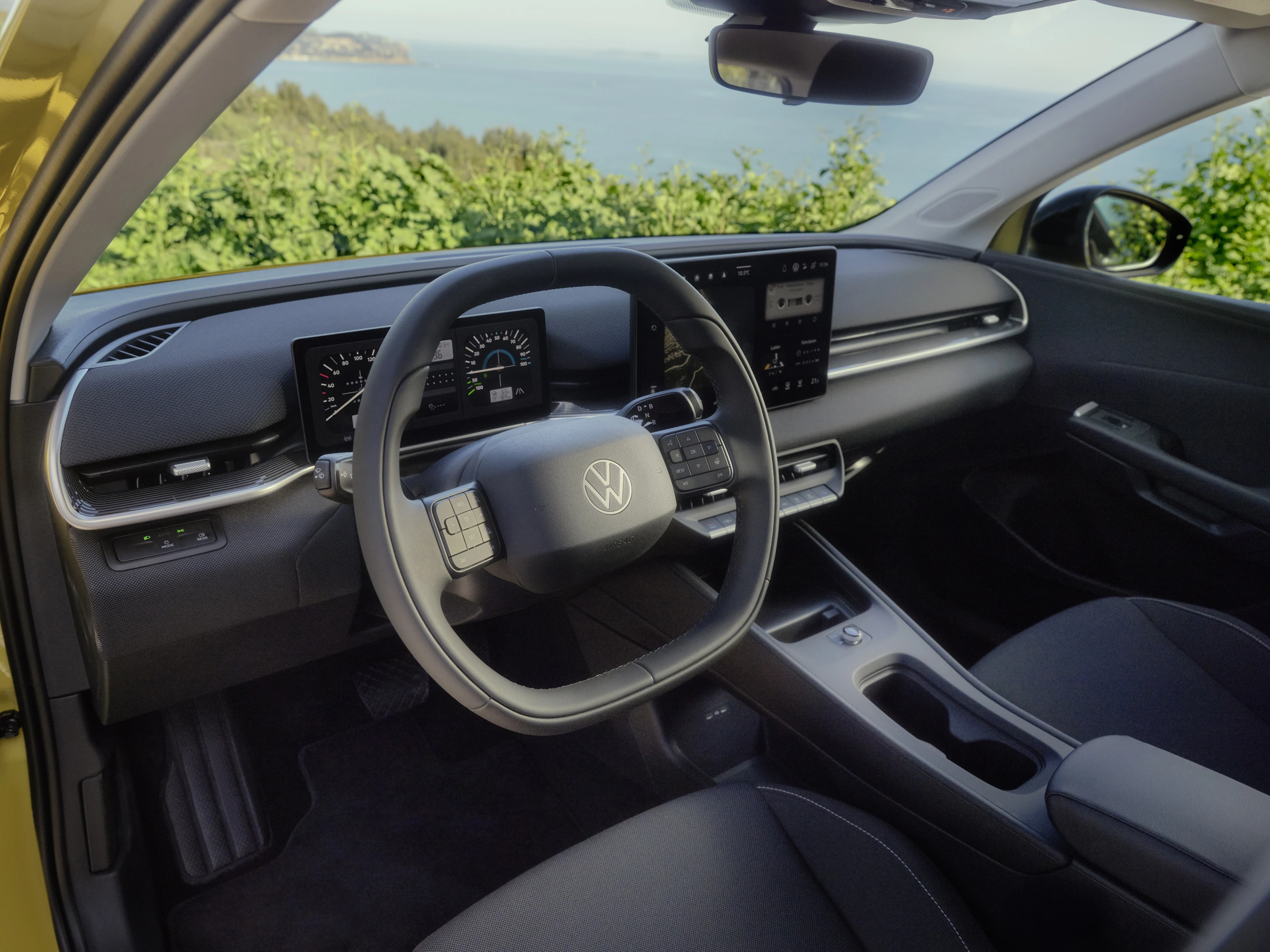 Volkswagen ID. Polo 99 kW interior view
