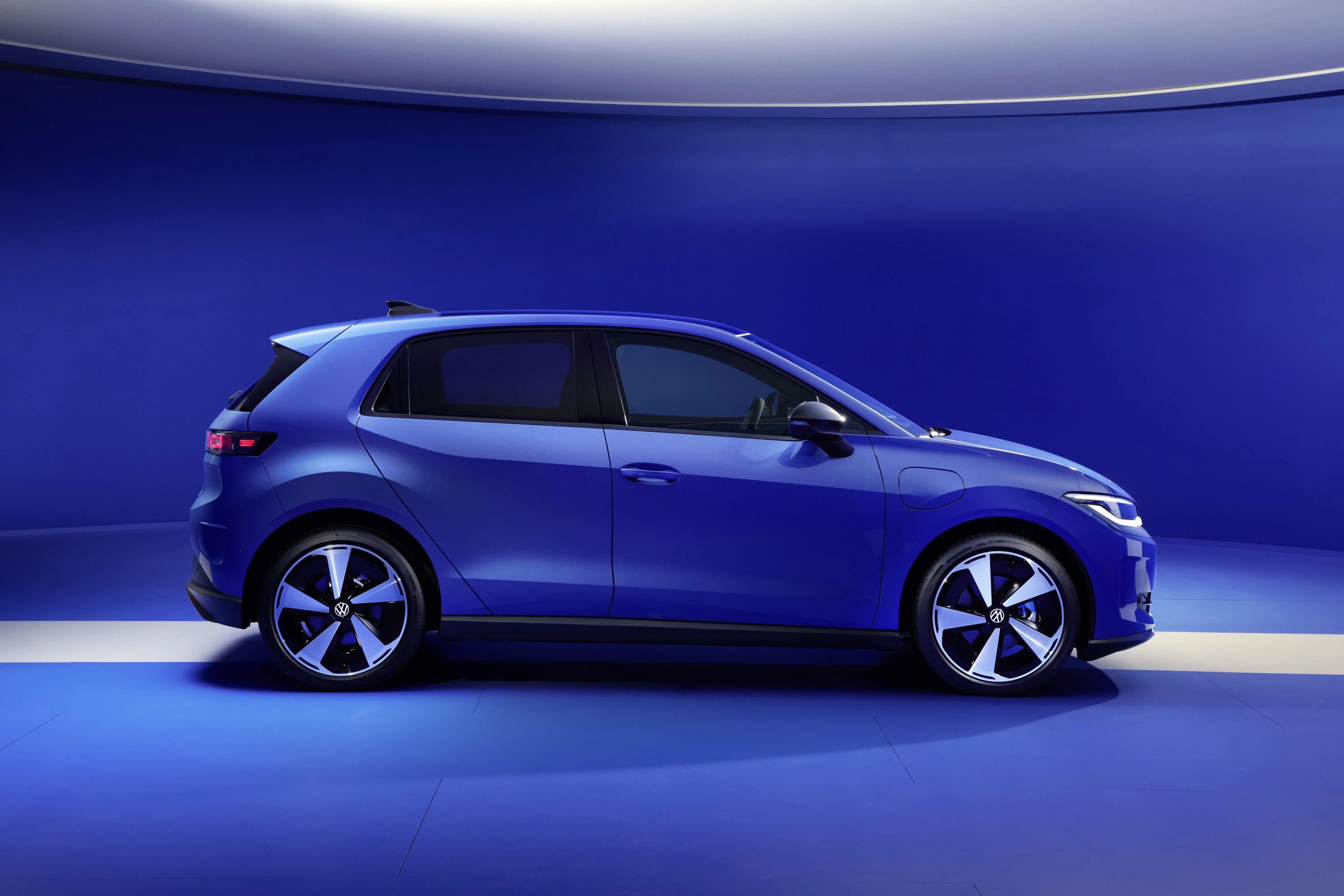 Volkswagen ID. Polo 99 kW exterior view