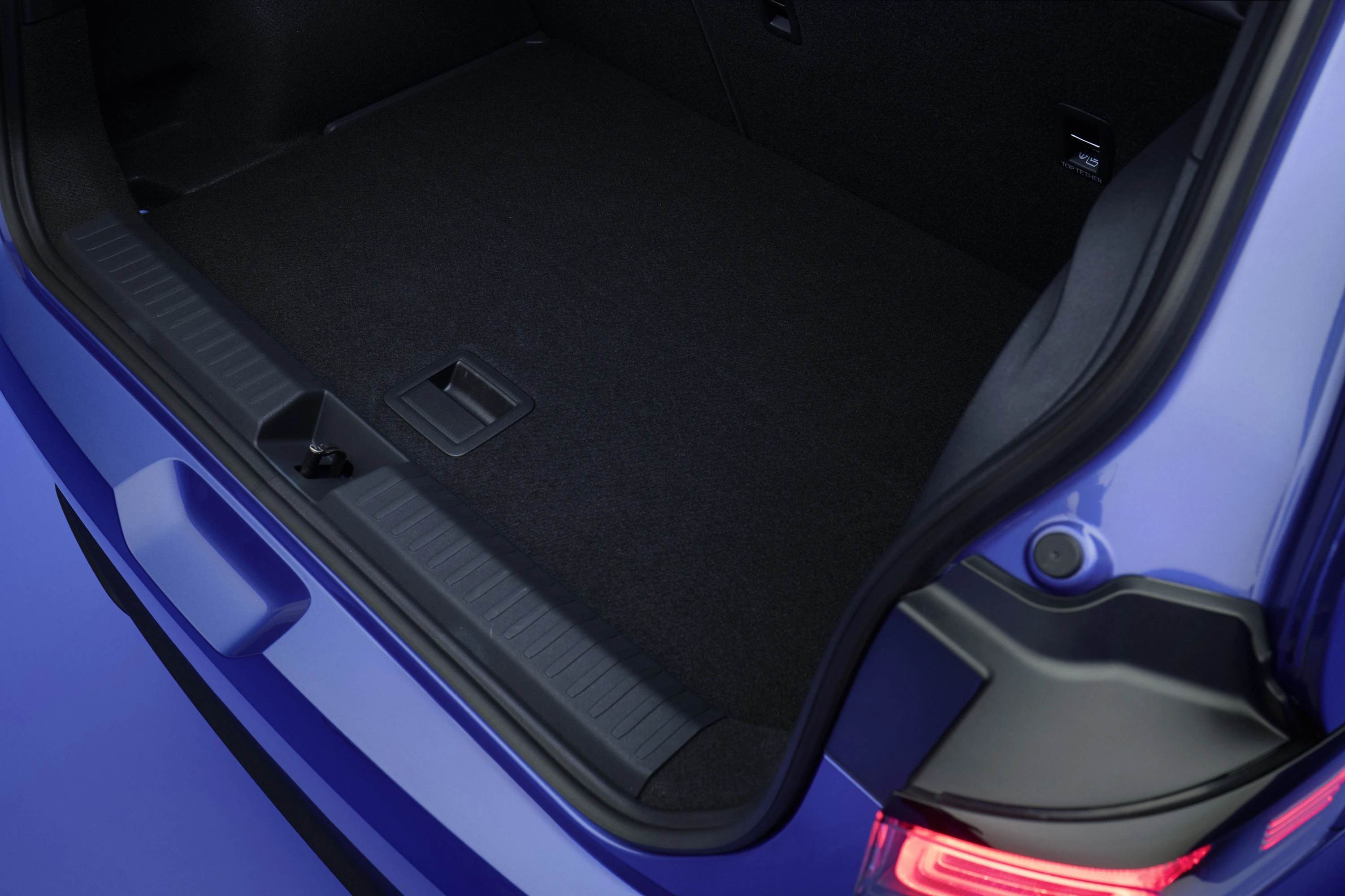 Volkswagen ID. Polo 99 kW trunk view