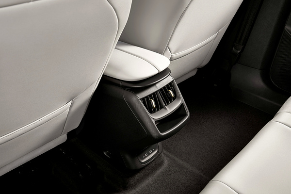Volkswagen Id. UNYX interior view
