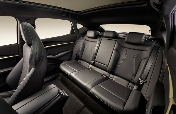Volkswagen Id. UNYX secondroseats view