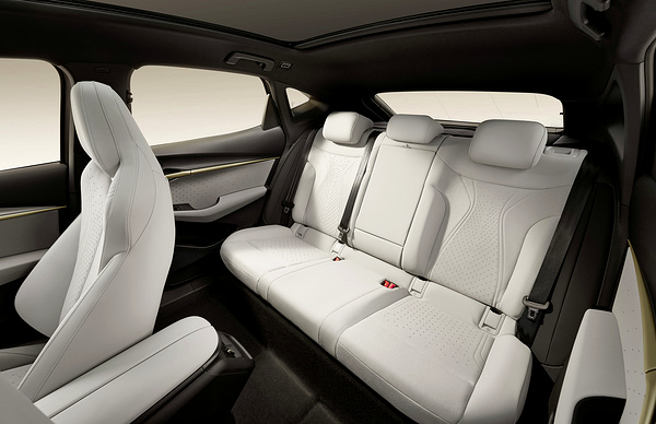 Volkswagen Id. UNYX secondroseats view