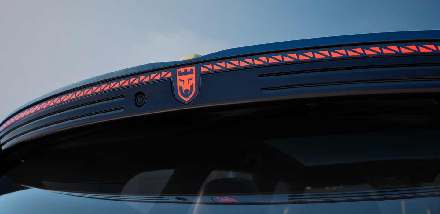Volkswagen ID. UNYX 08 AWD Long Range details view
