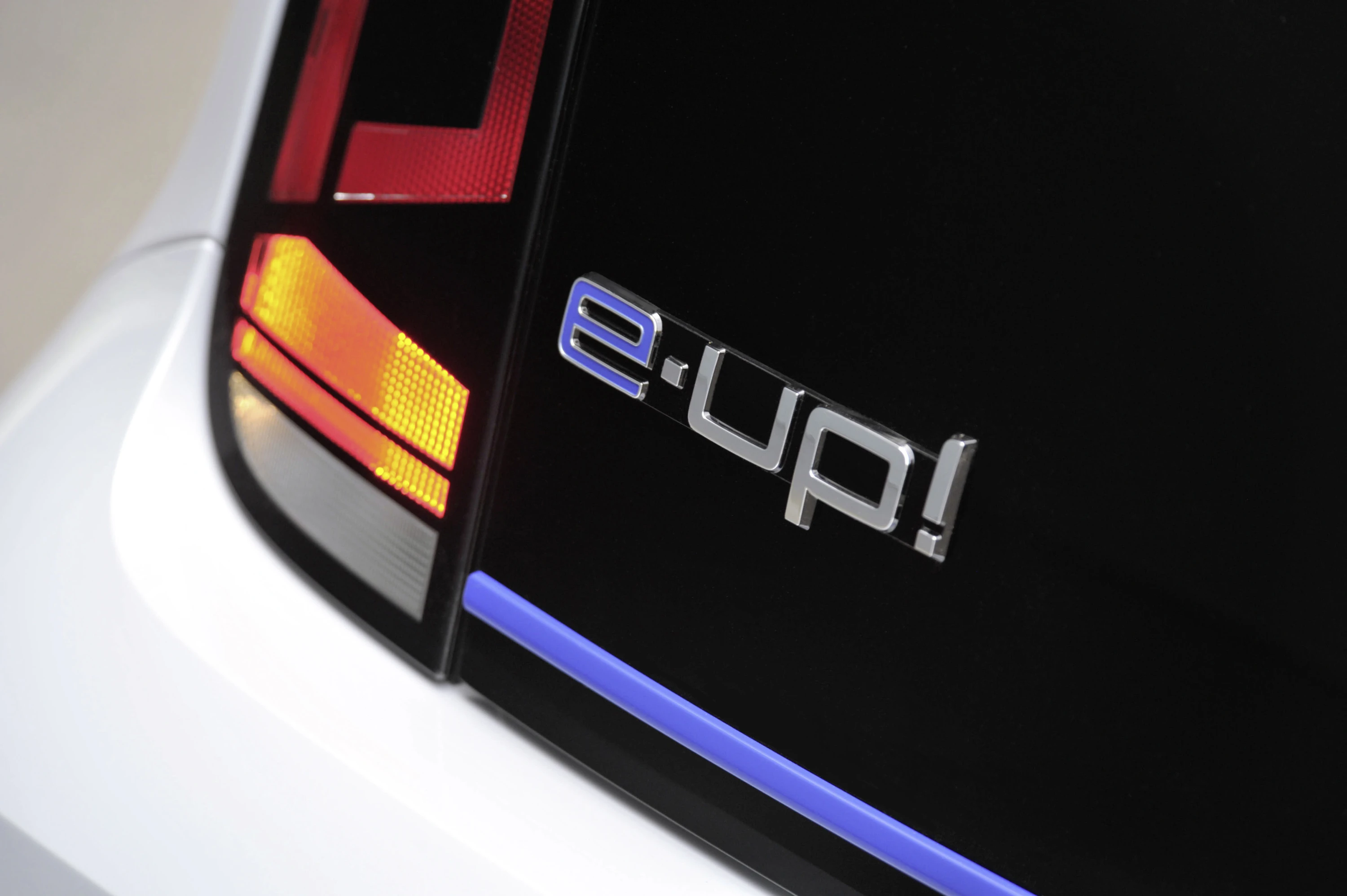 Volkswagen e-up! 18.7 kWh details view