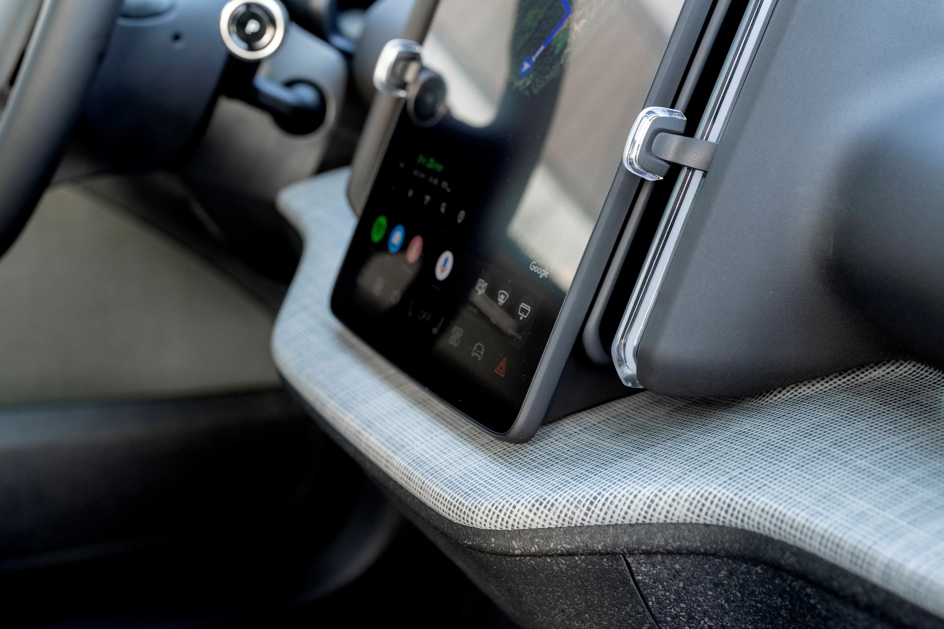 Volvo EX30 Cross Country details view