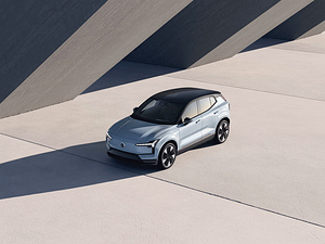 Volvo EX30 Twin Motor Performance electric vehicle