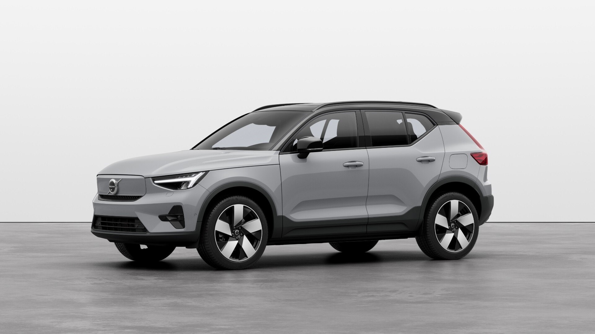 Volvo EX40 Single Motor electric vehicle exterior