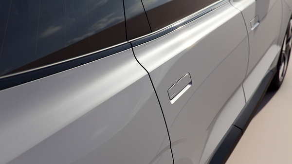 Volvo EX90 Twin Motor exterior view
