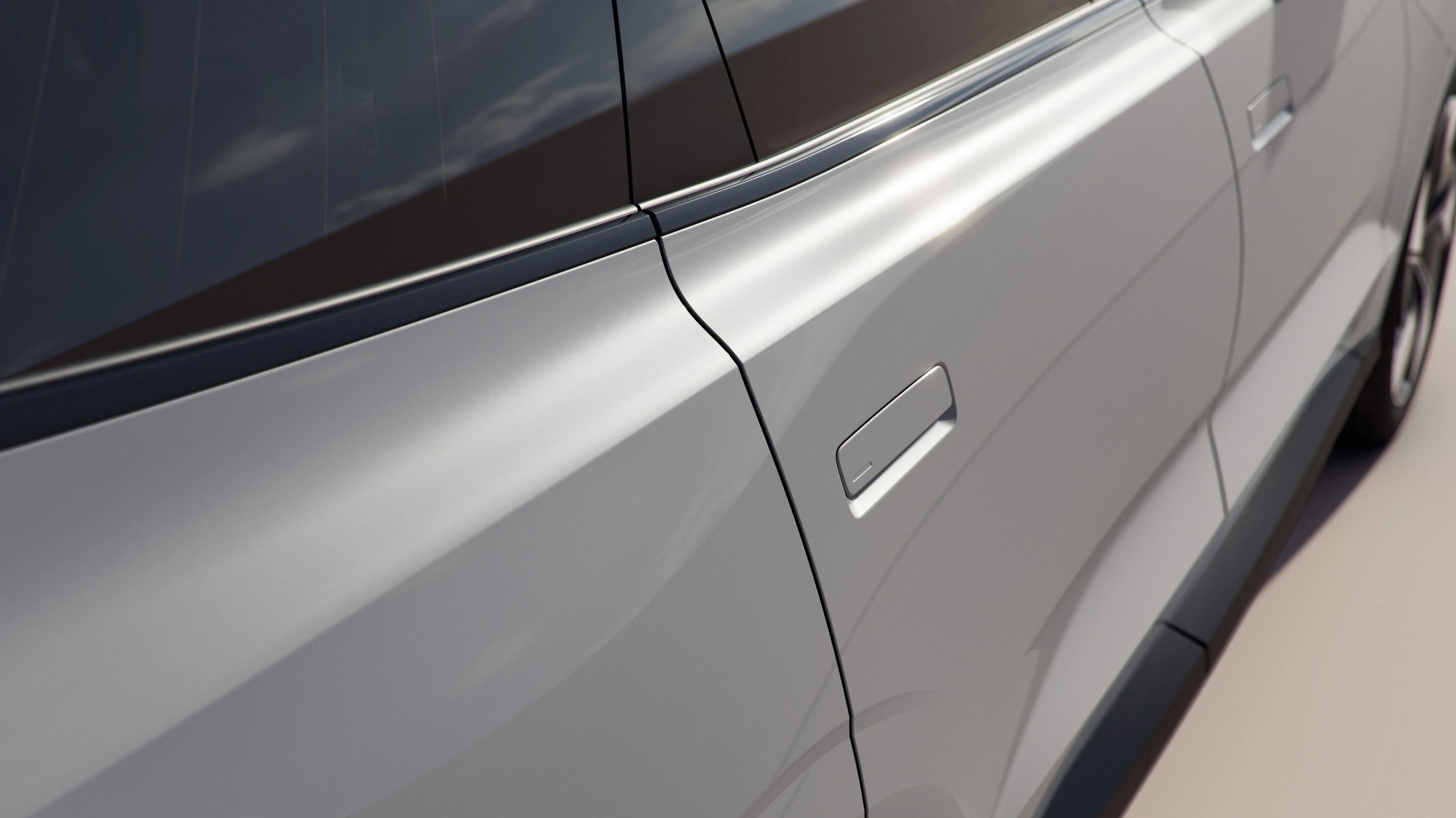 Volvo EX90 Twin Motor exterior view