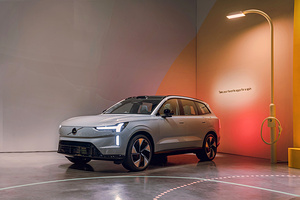 Volvo EX90 Twin Motor Performance electric vehicle