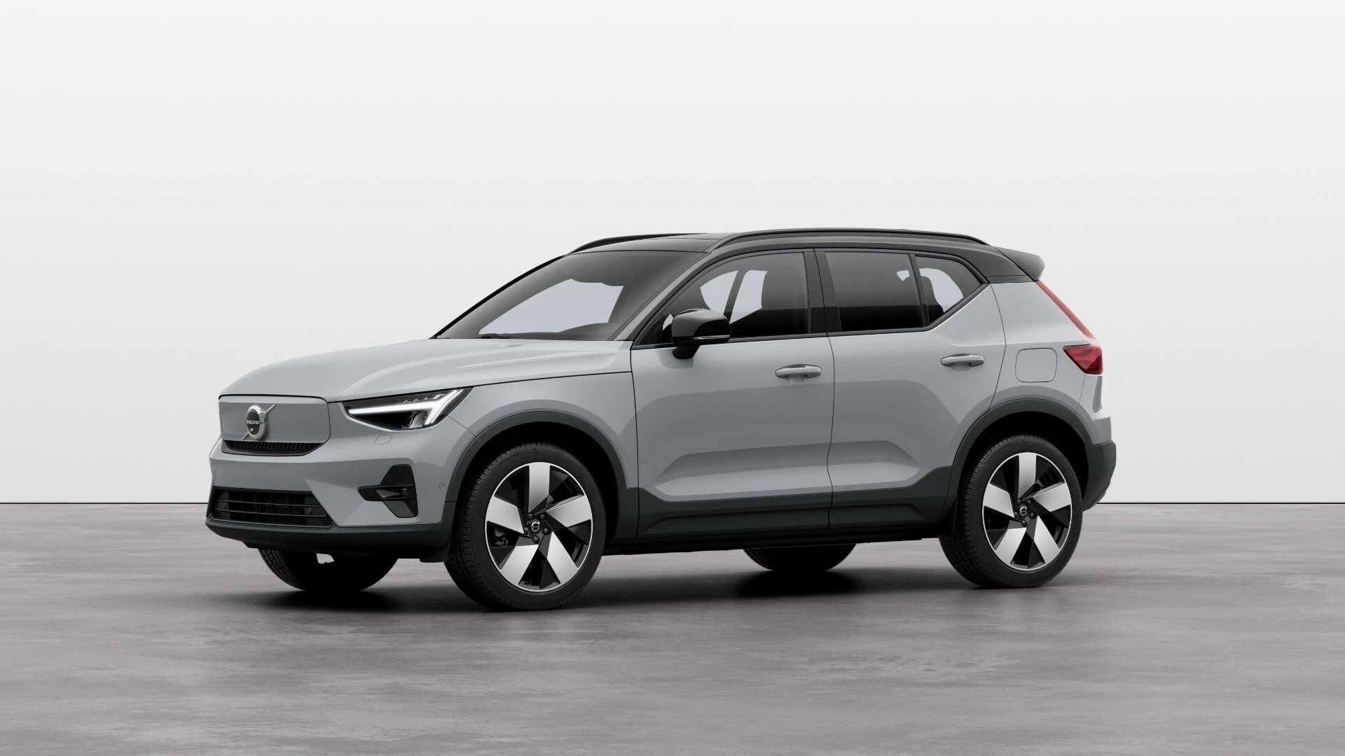 Volvo XC40 Recharge Twin Motor electric vehicle exterior