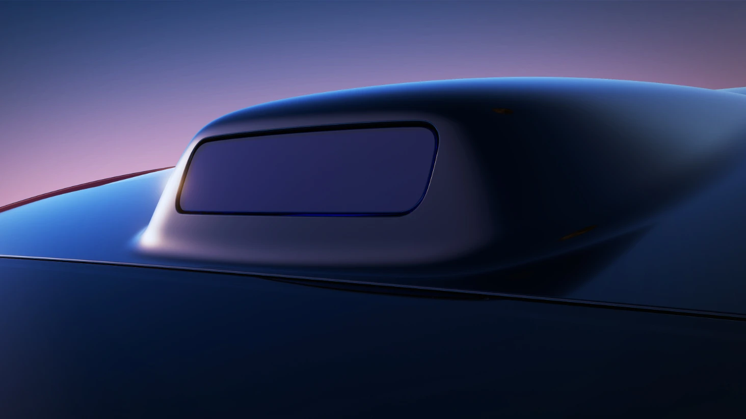 VOYAH Taishan X8 120 kWh sensors view