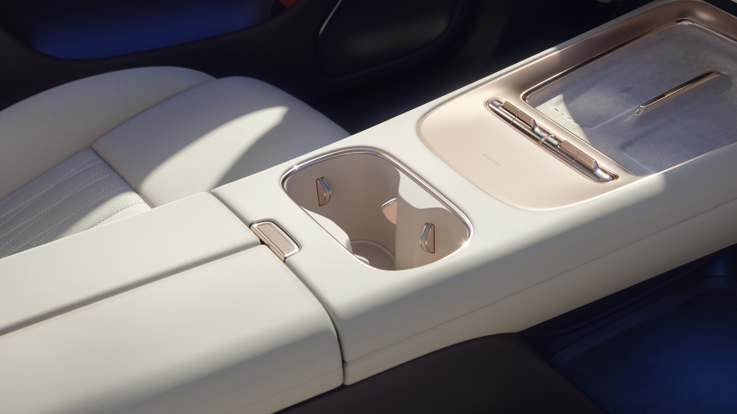 Xiaomi SU7 details view