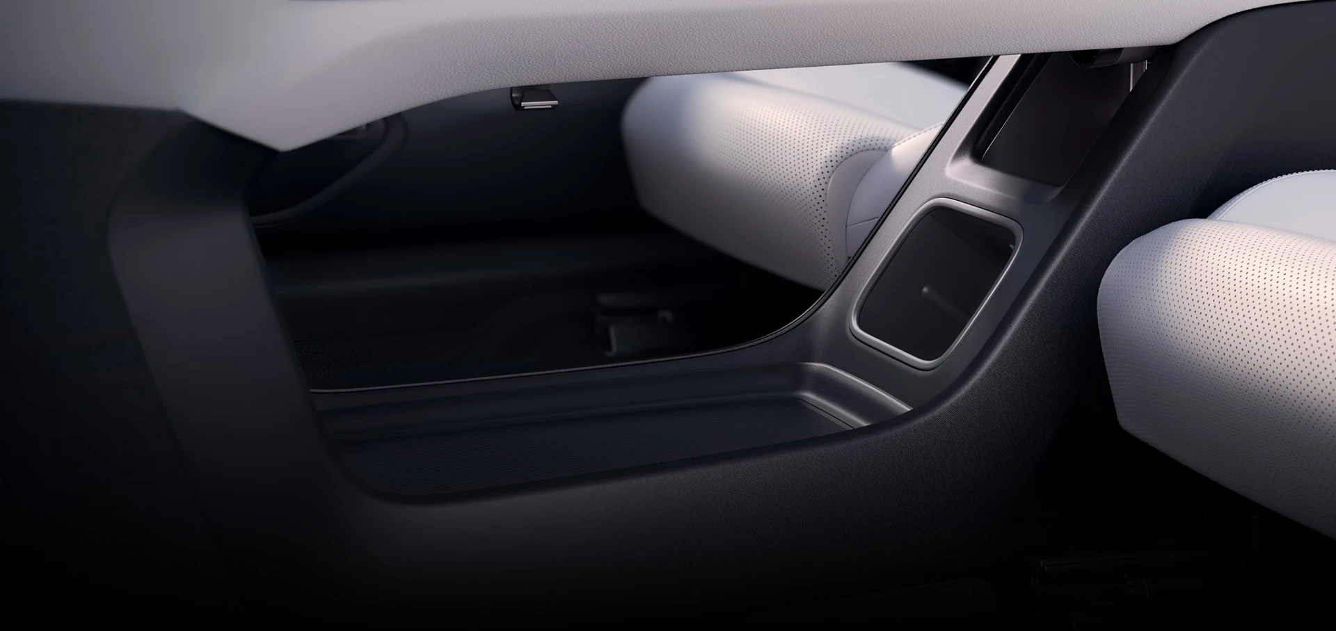 Xiaomi SU7 Pro interior view