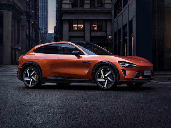 Xiaomi YU7 Max electric suv