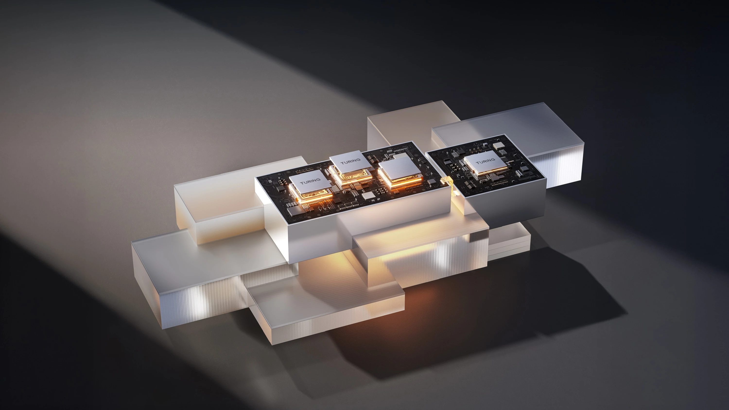 XPENG G7 602 Max technology view