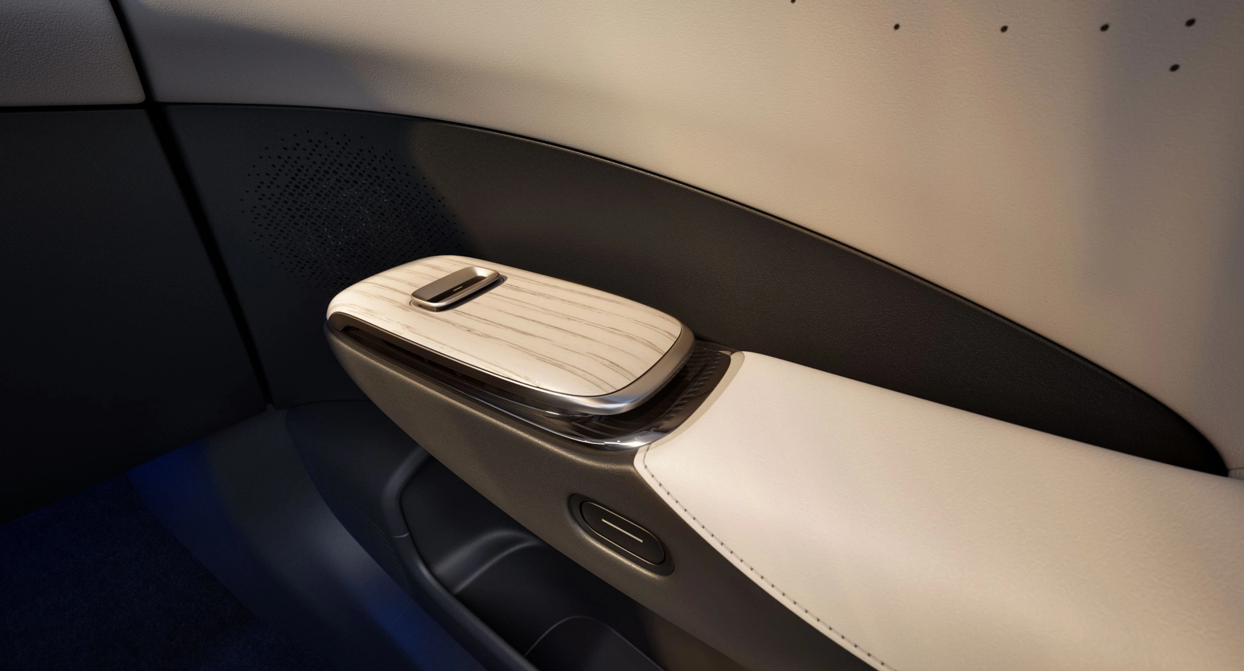XPENG G7 702 Max details view