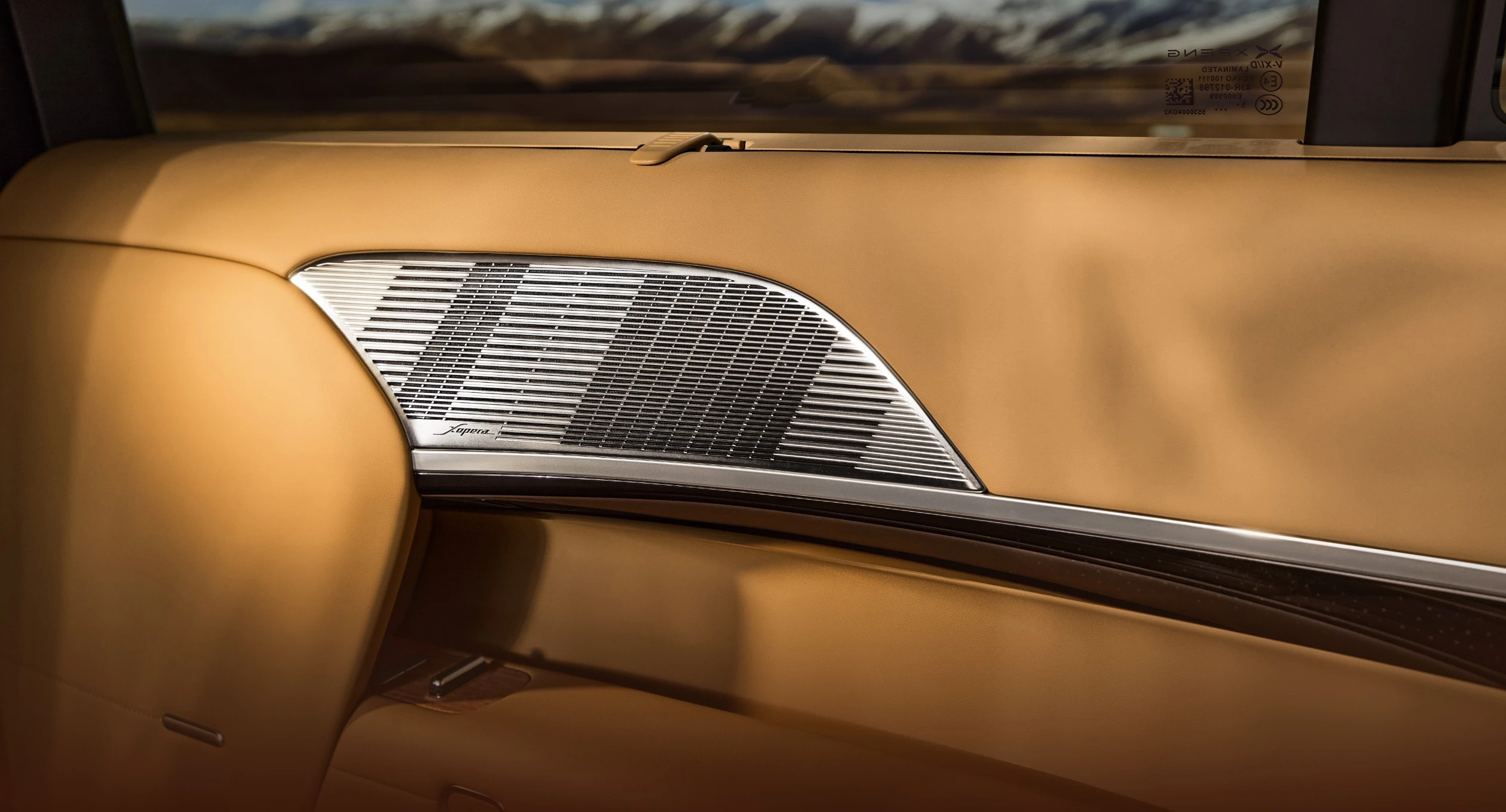 XPENG GX 110 kWh AWD details view