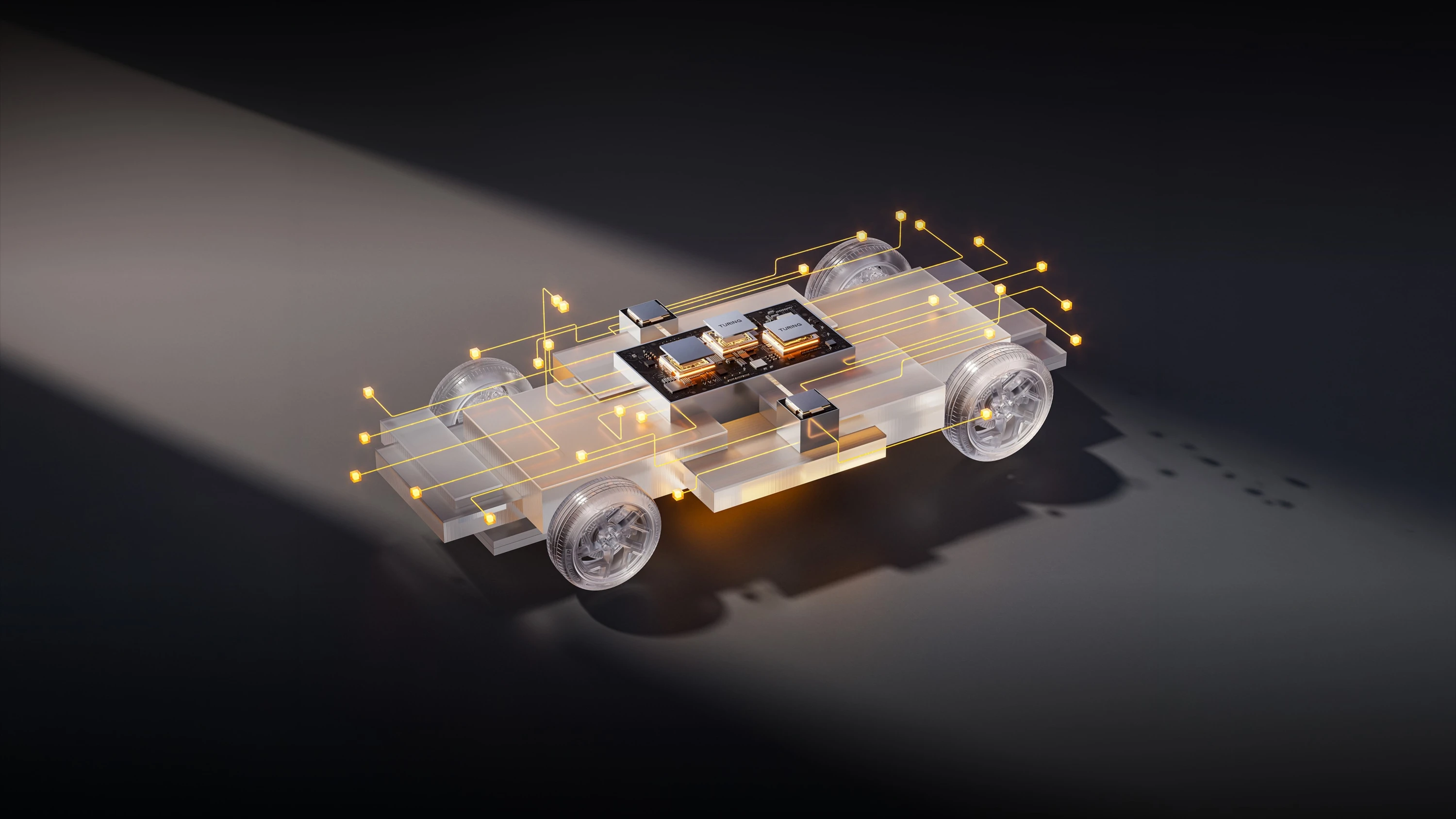XPENG L03 58.3 kWh RWD technology view