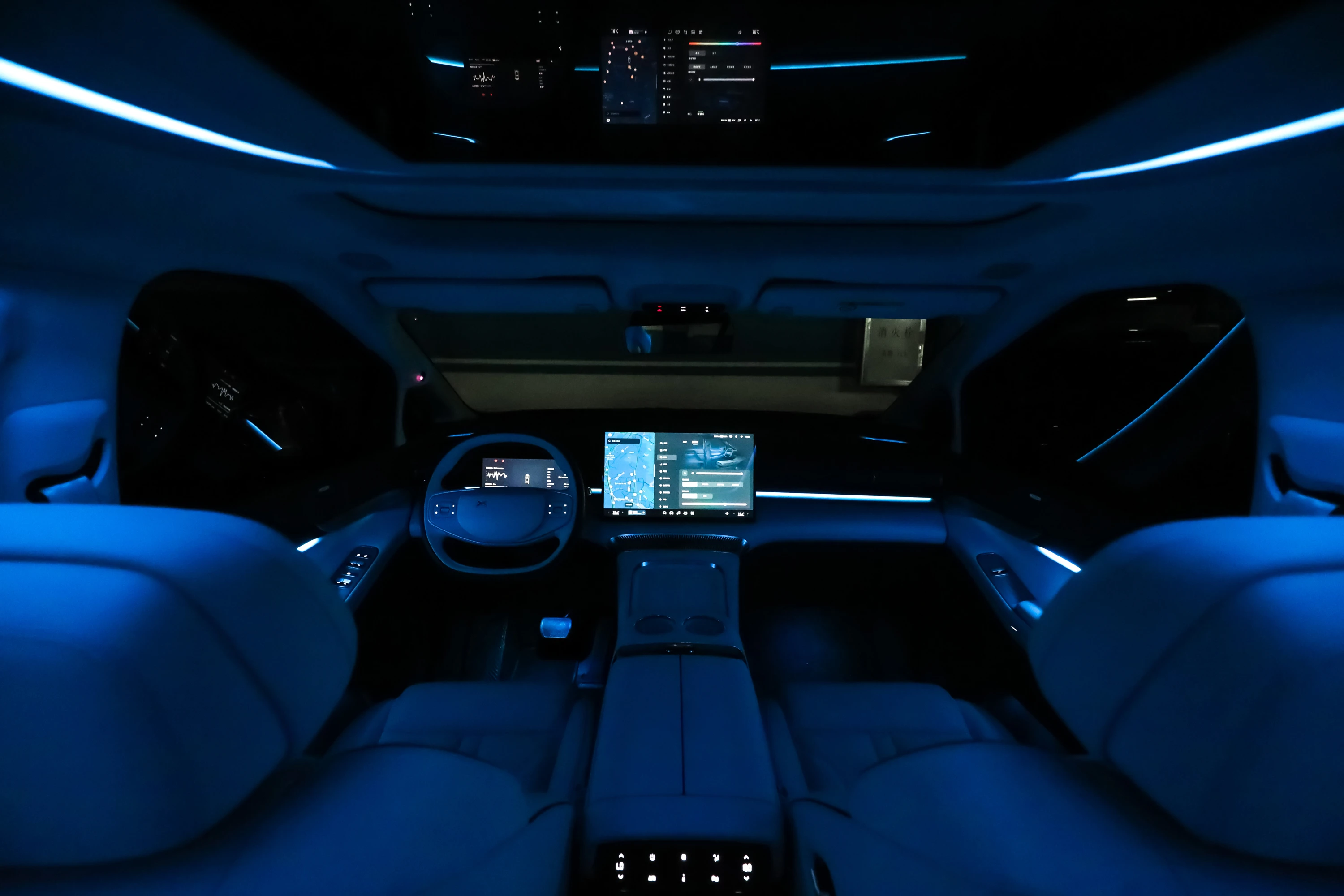 XPENG X9 AWD Performance unknown view