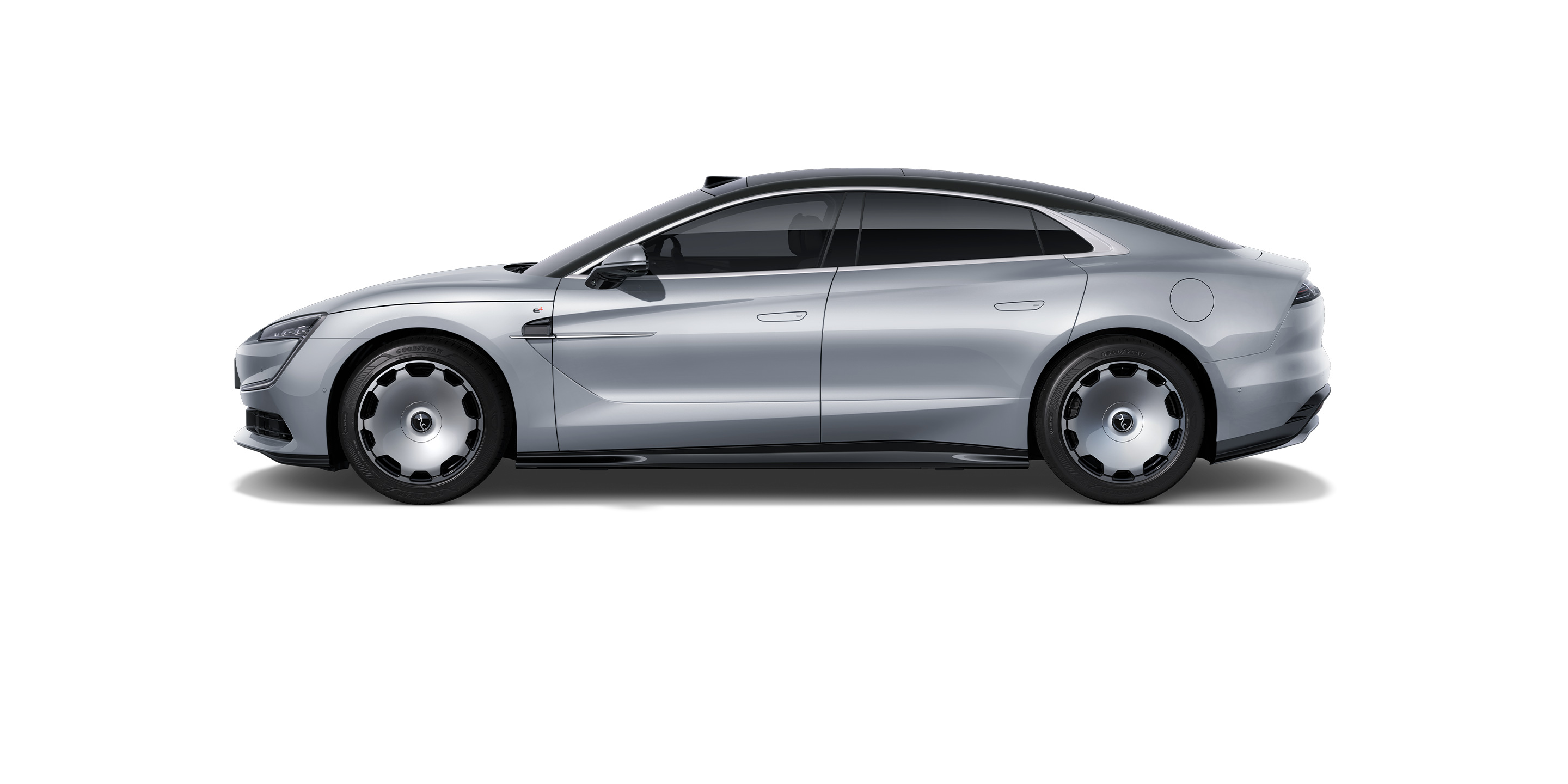 YangWang U7 EV 5-seat Luxury exterior view