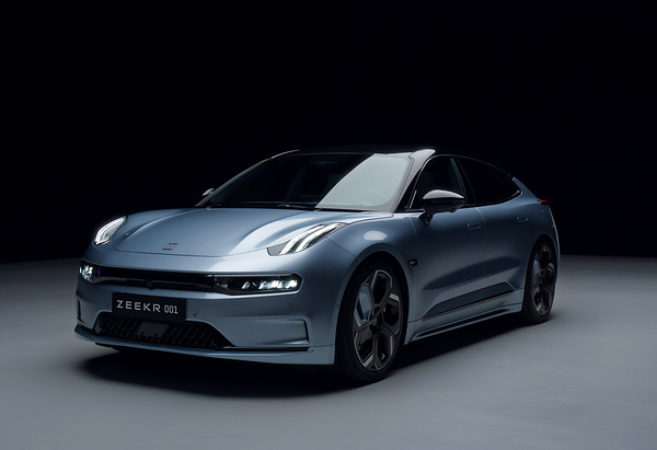 Zeekr 001 Privilege AWD exterior view