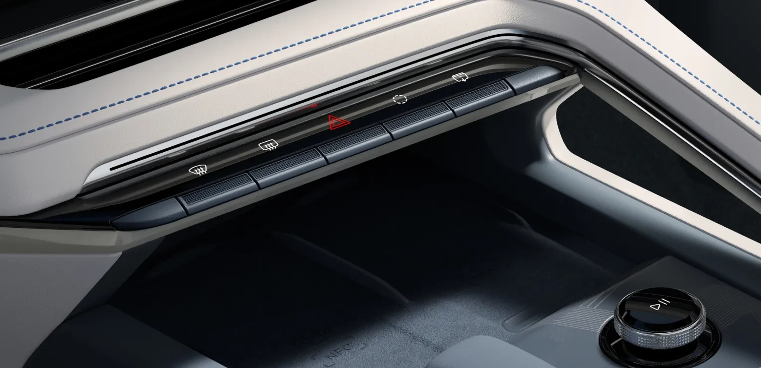 Zeekr 001 Ultra 103 kWh AWD details view