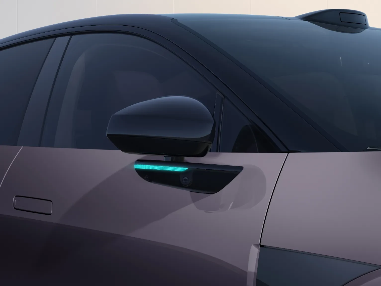 Zeekr 007 103 kWh AWD Ultra details view