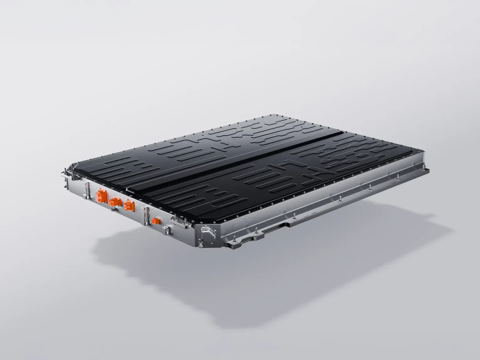 Zeekr 007 103 kWh AWD Ultra batterypack view