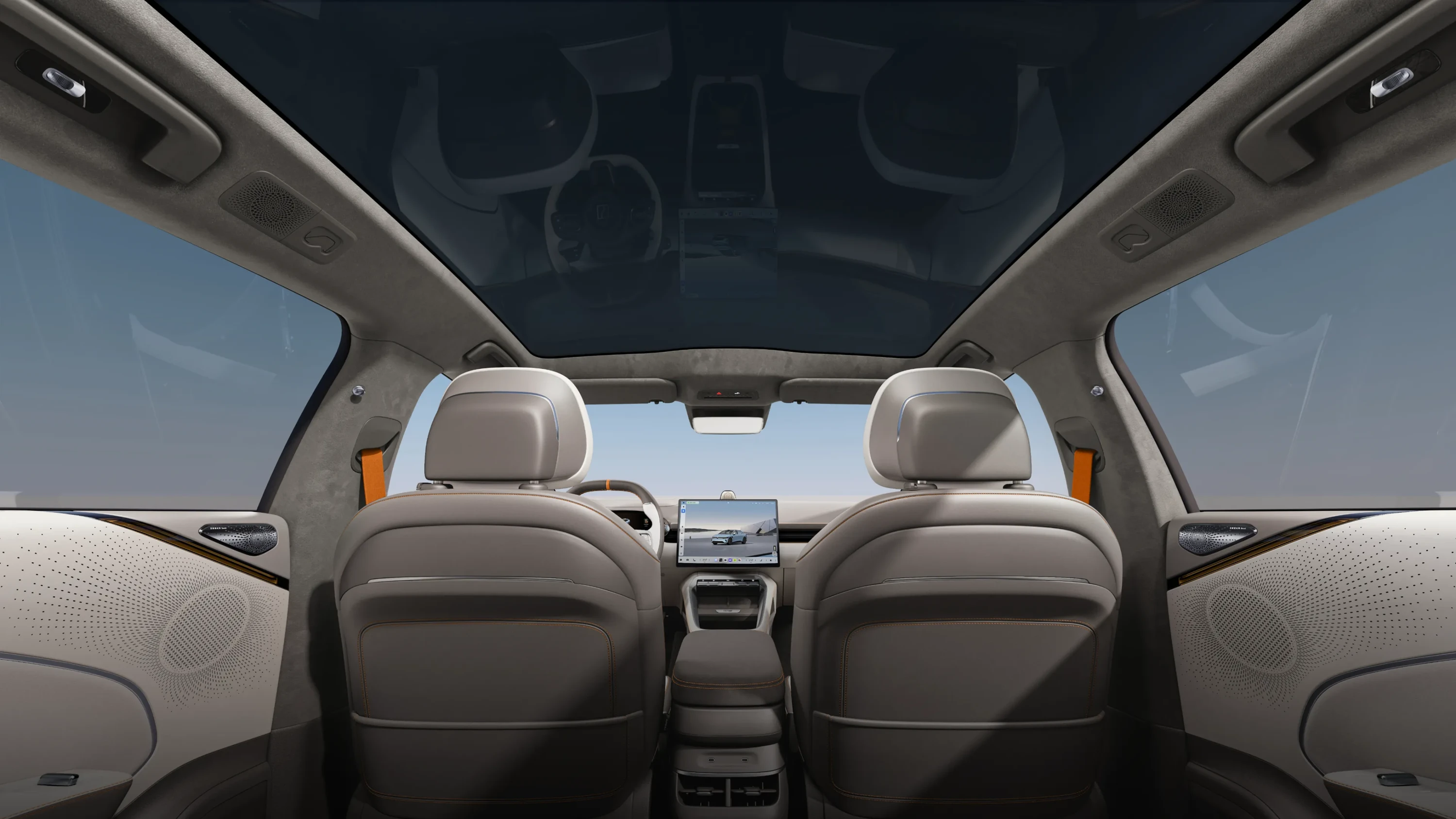 Zeekr 007GT 103 kWh AWD Ultra interior view