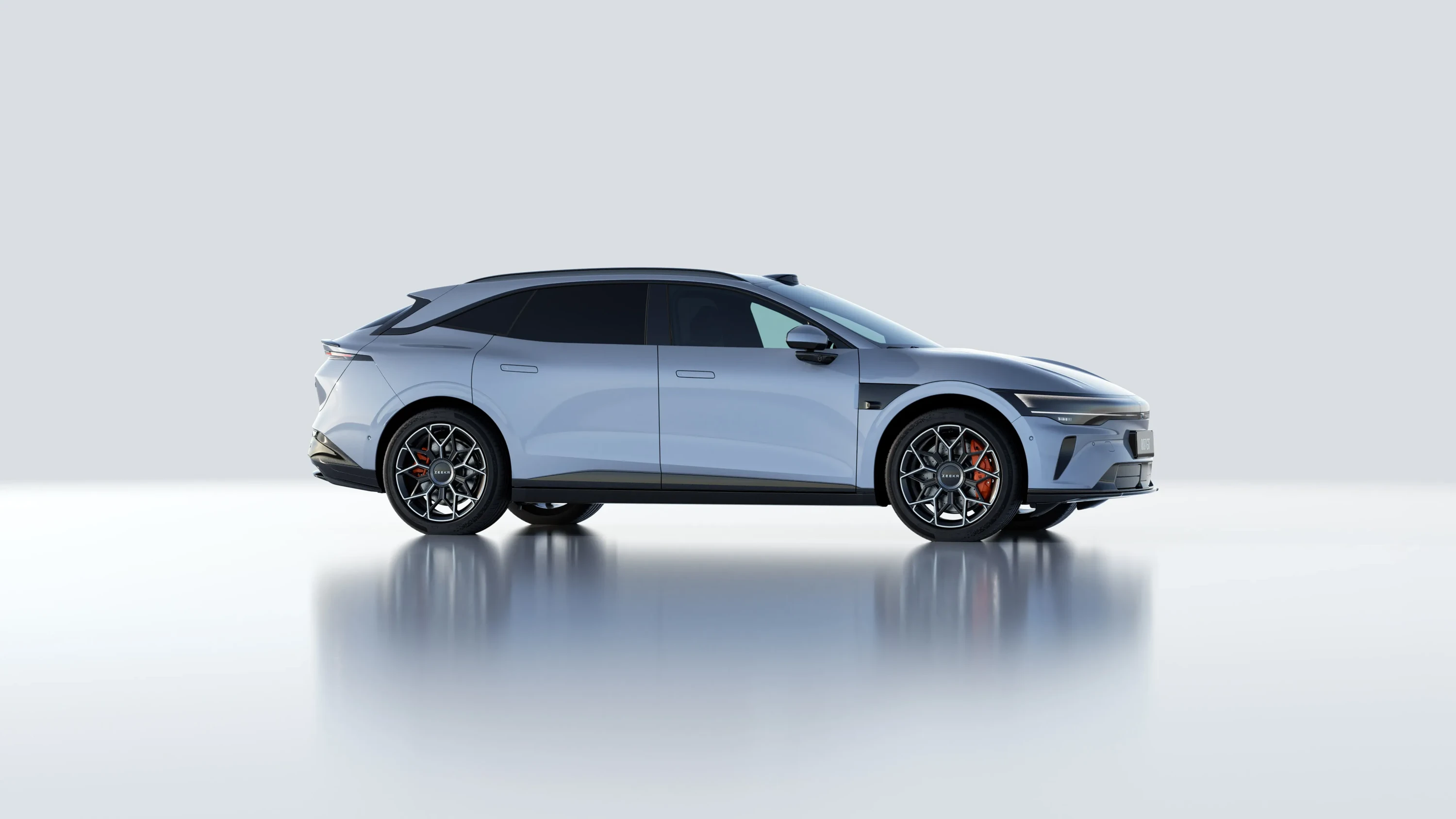 Zeekr 007GT 103 kWh AWD Ultra exterior view