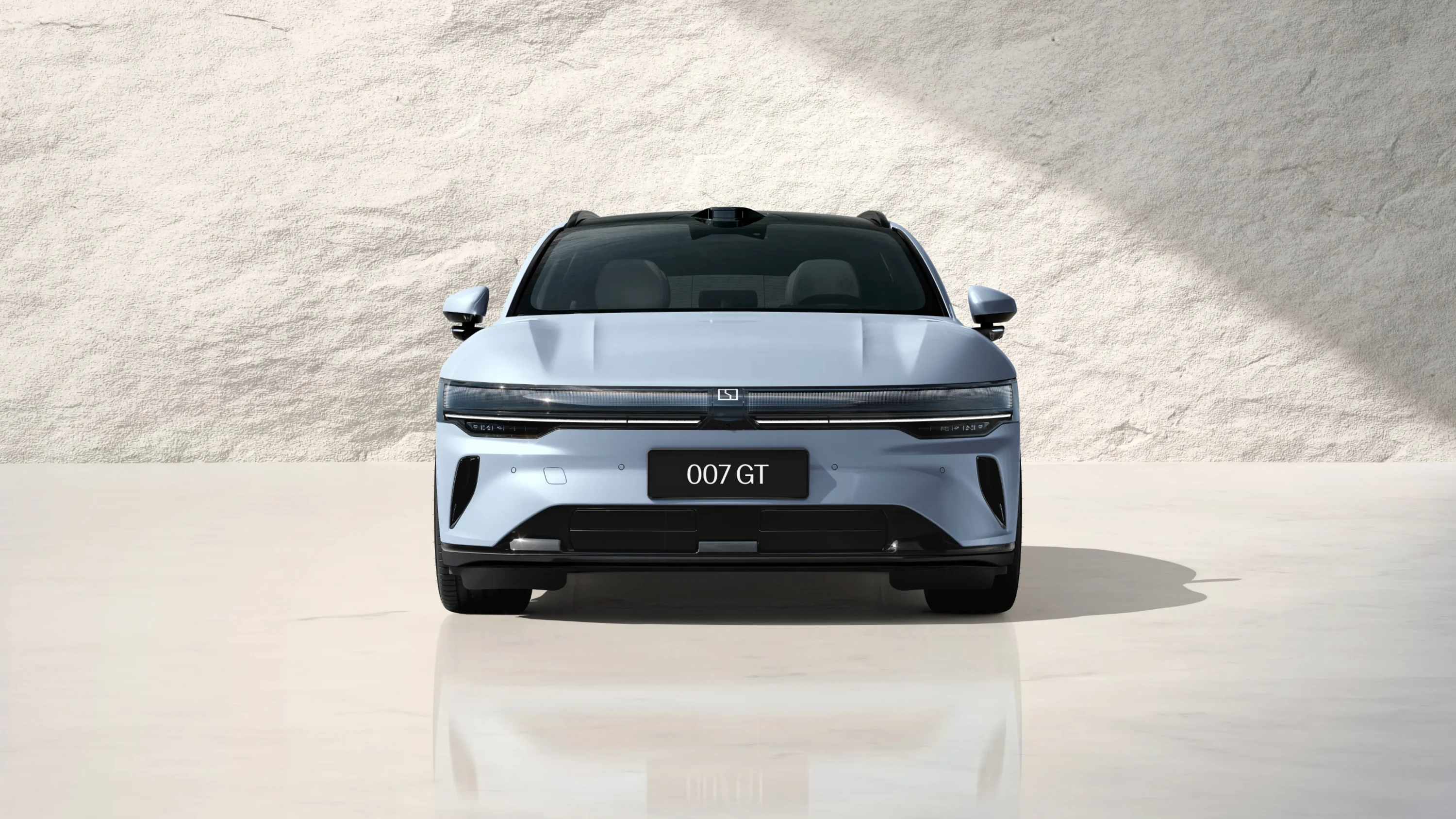 Zeekr 007GT 75 kWh RWD Max exterior view