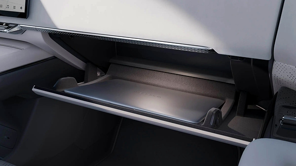 Zeekr 7X Long Range RWD storage view
