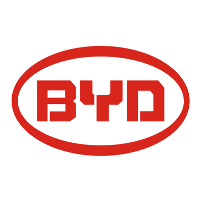BYD logo