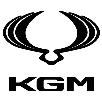 KGM logo